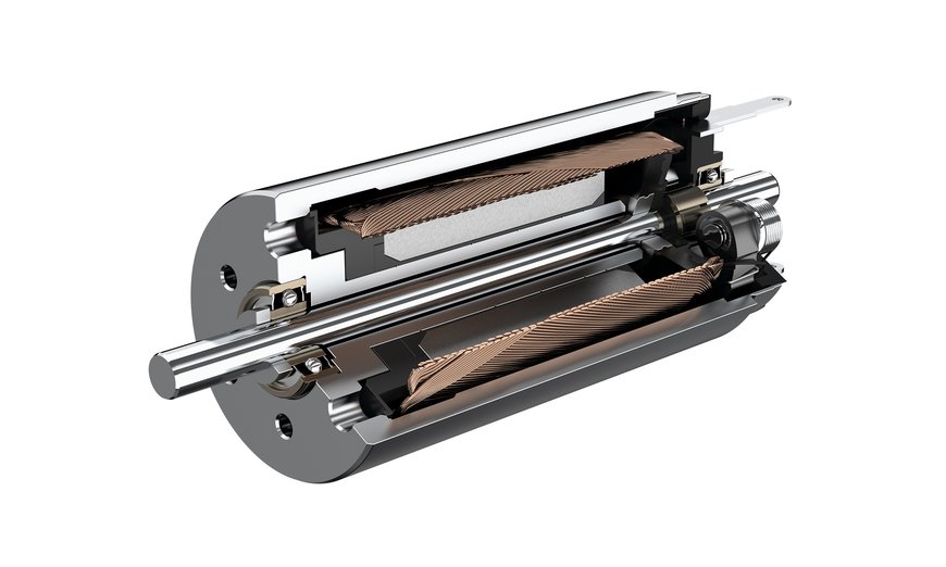 Drives for speed in intralogistics